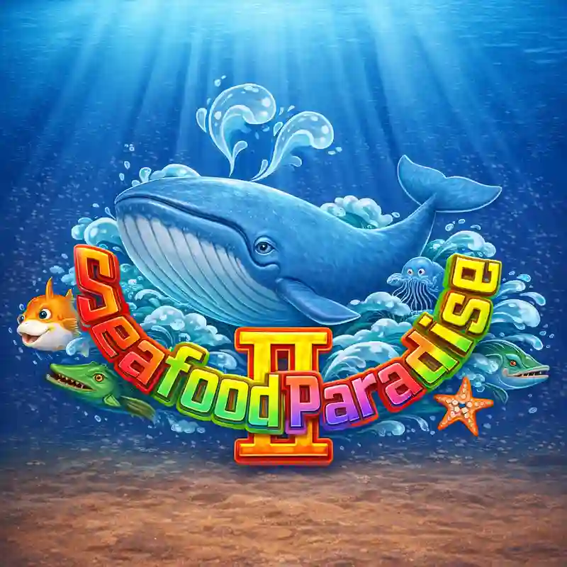 Seafood Paradise 3 fish game