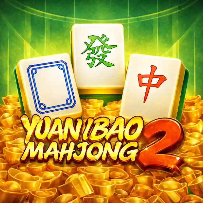 Yuanbao Mahjong 2 slot casino gameplay