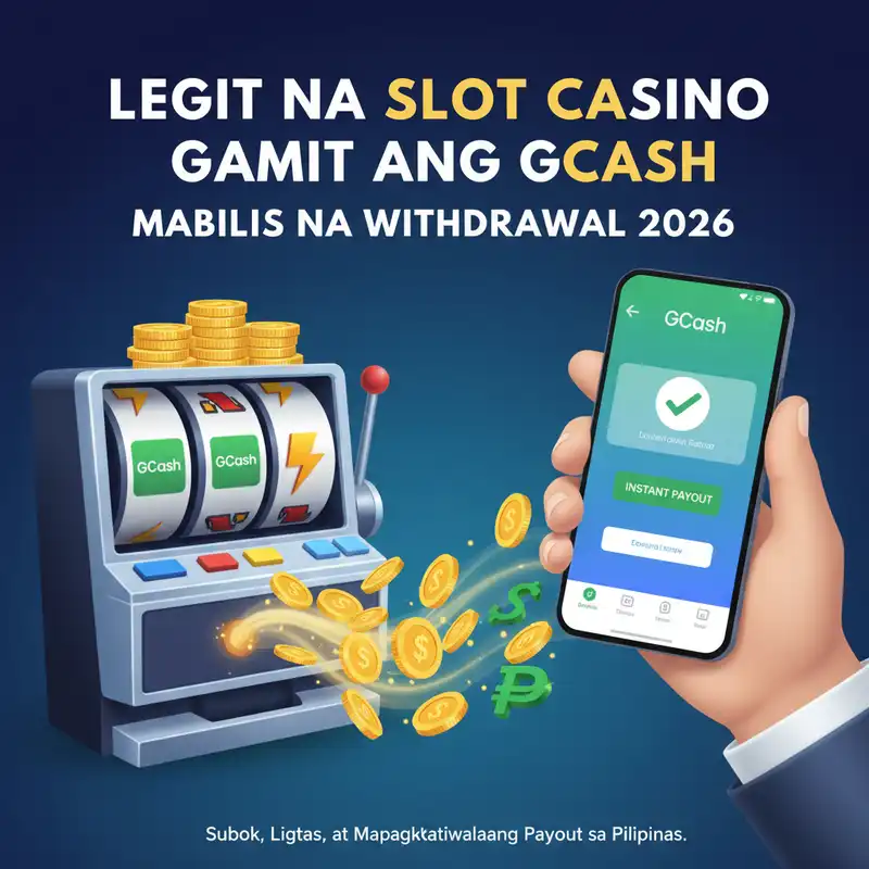 GCash Slot Casino