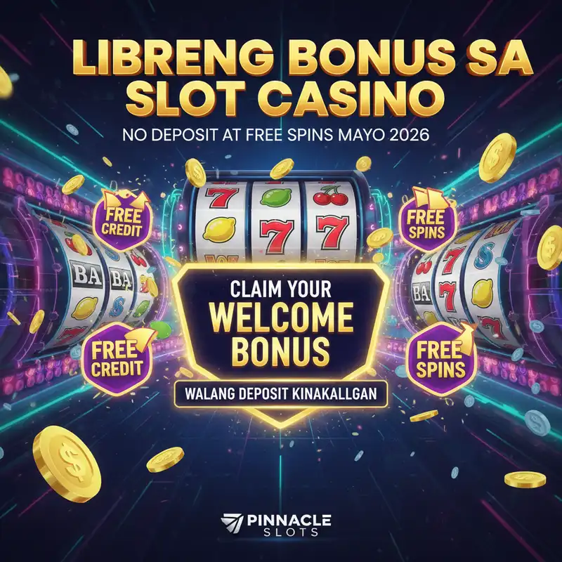 Free Bonus Slot Casino