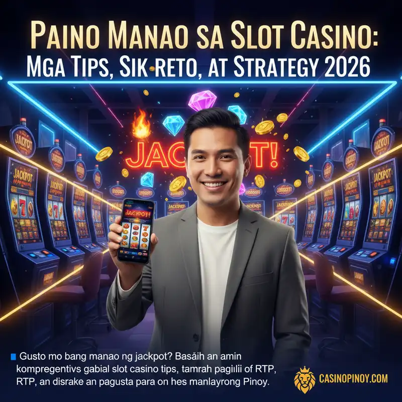 Slot Casino Tips