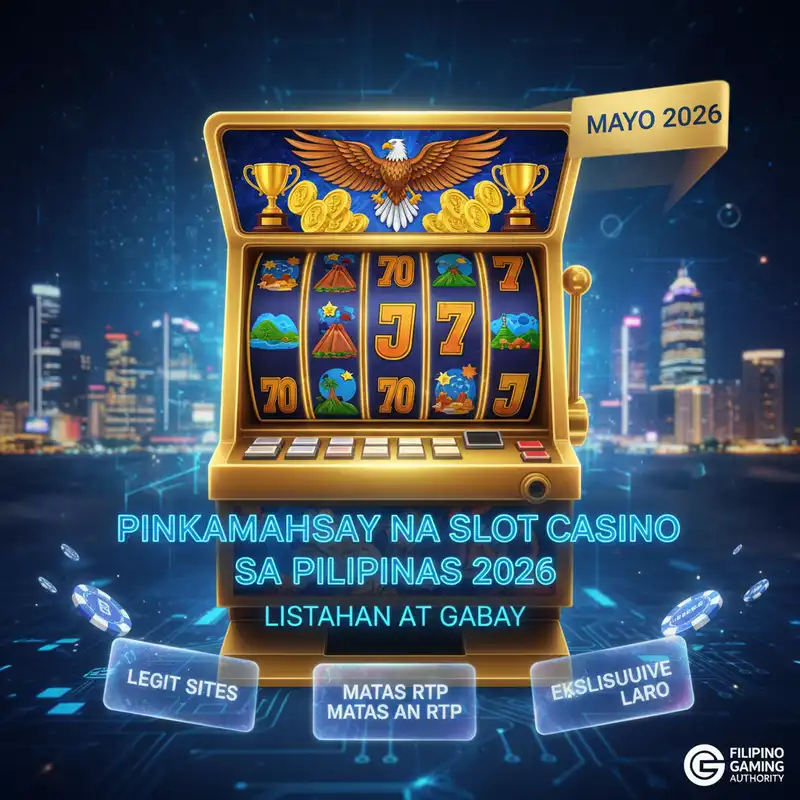 Best Slot Casino 2026