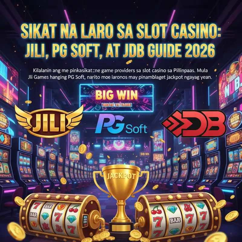 Sikat na Laro sa Slot Casino 2026
